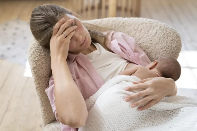 The Emotional Rollercoaster: Coping with Postpartum Hormones